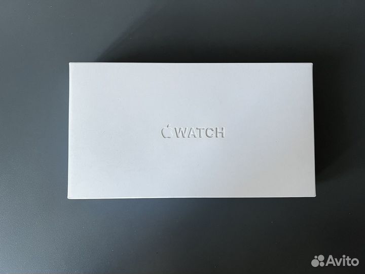 Apple watch 8 ultra