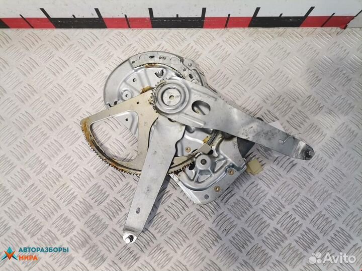 Стеклоподъемник передний левый Volvo V70 2 2005