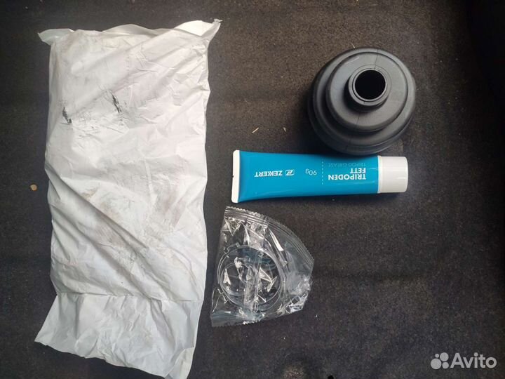 Шрус Внутрен. Chevrolet Cruze (J300) 09- Zekkert