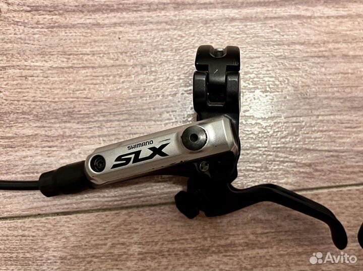 Тормоза Shimano SLX M-675