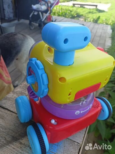 Робот бот 4 в 1 от Fisher price