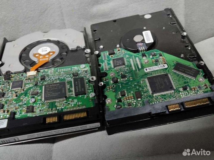 Жесткий диск Hdd