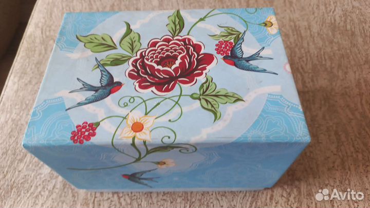 Набор чашка и чайник