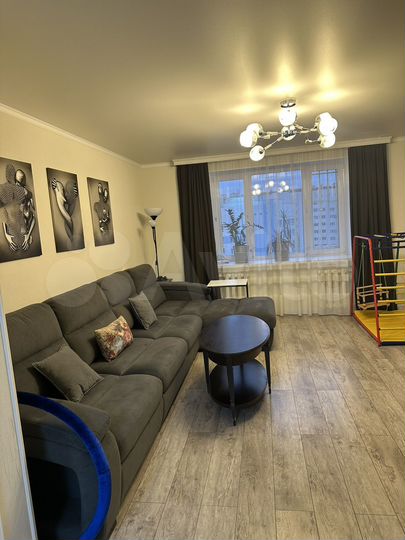 3-к. квартира, 98 м², 13/14 эт.