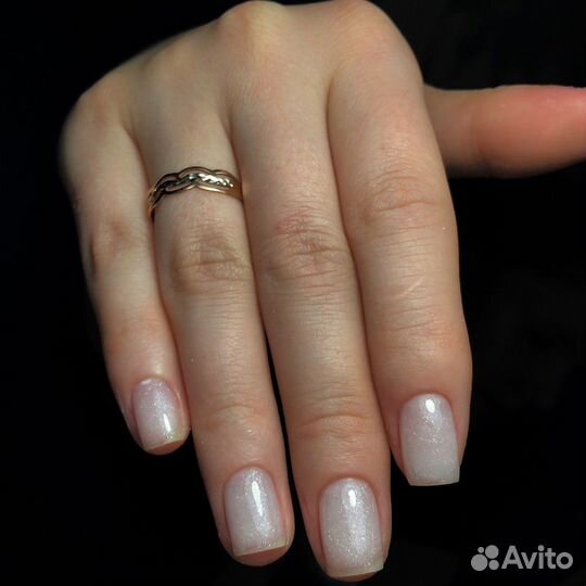 Маникюр + покрытие гель лаком