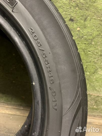 Hankook Ventus ME01 K114 205/55 R16