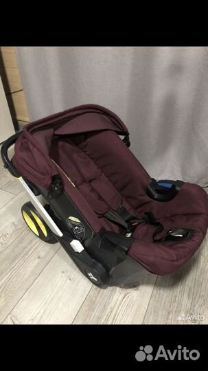 Коляска 2 в 1 foofoo