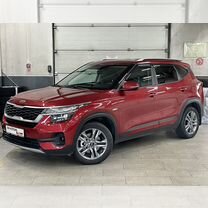 Kia Seltos 2.0 CVT, 2021, 34 500 км, с пробегом, цена 2 499 000 руб.