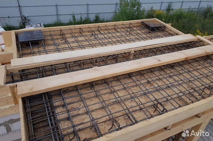 Строительство домов