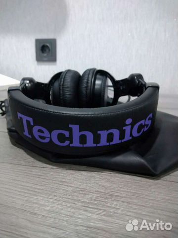 Technics RP DJ 1200. Made in Japan