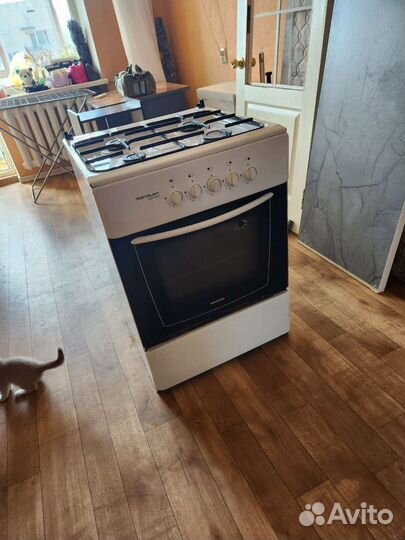 Газовая плита бу