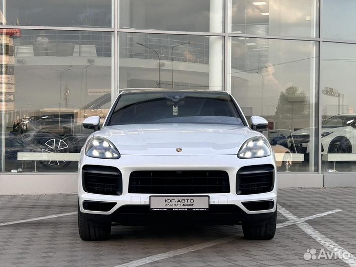 Porsche Cayenne Coupe 3.0 AT, 2020, 53 700 км