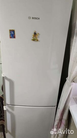 Холодильник бу bosch