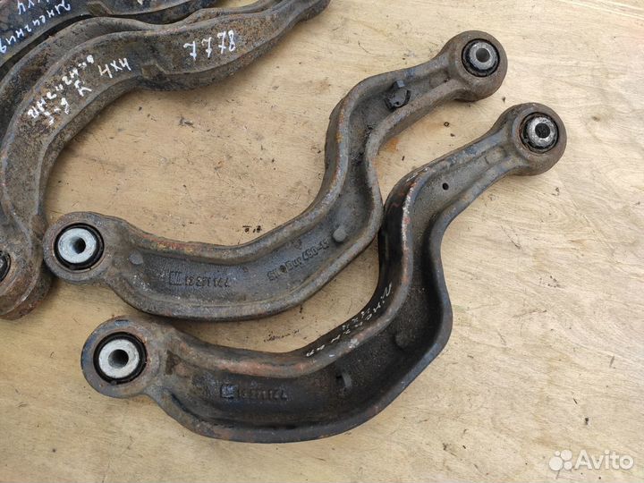 Рычаг задний Полный Привод 4x4 Opel Insignia