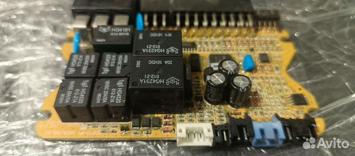 Блок сигнализации старлайн a91