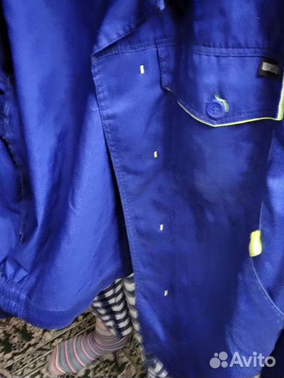 Рабочая одежда мужская