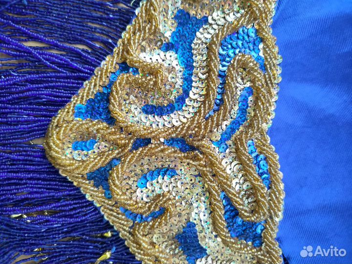 Костюм для восточных танцев