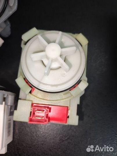 Сливные насосы для стиральных машин