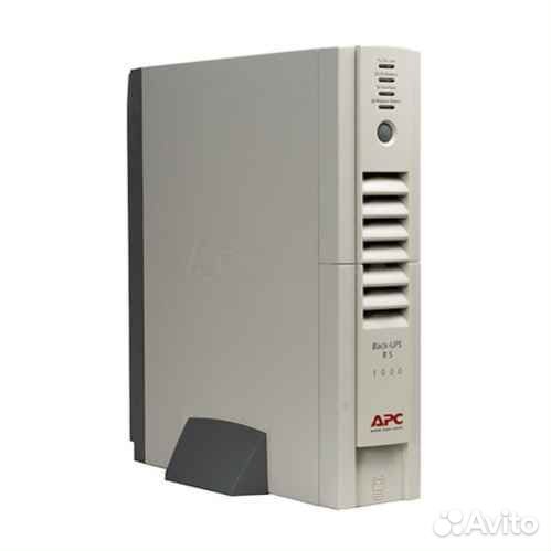 Ибп APC Back-UPS RS BR1000I+ новый аккумулятор