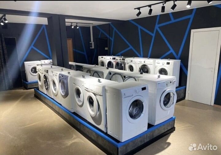 Стиральная машина с гарантией и доставкой