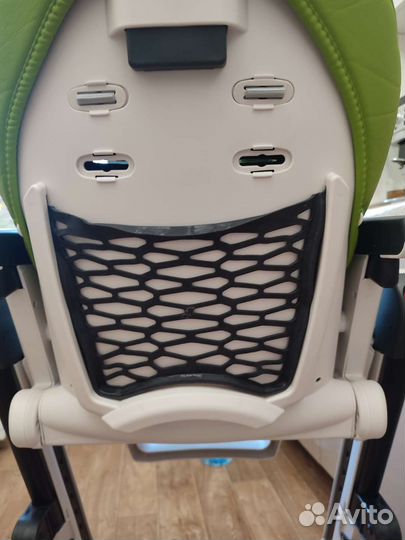 Стульчик для кормления peg perego siesta