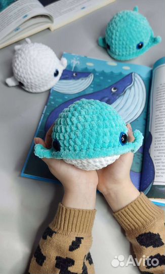 Игрушки ручной работы