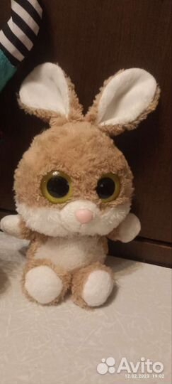 Альпака(овечка),зайчик,бычок, Дракоша