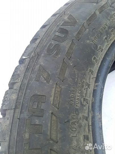 Nokian Tyres Hakkapeliitta 5 235/60 R17