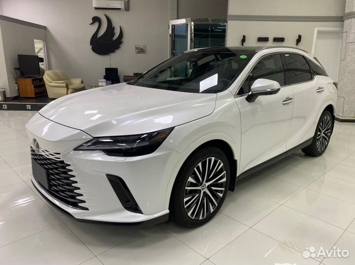 Lexus RX 2.4 AT, 2023, 8 км