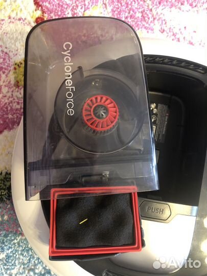 Робот пылесос Samsung VR7000