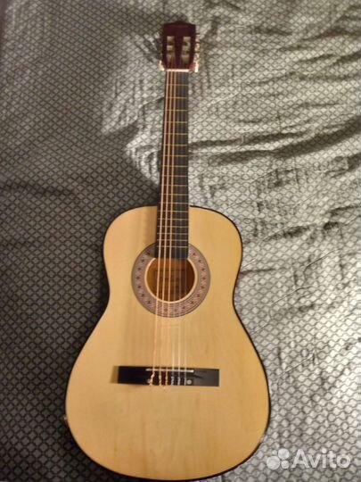 Гитара подростковая