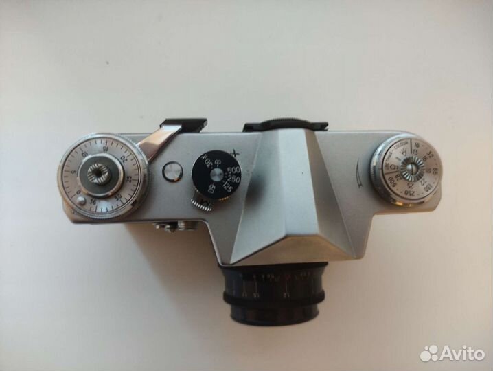 Фотоаппарат zenit b