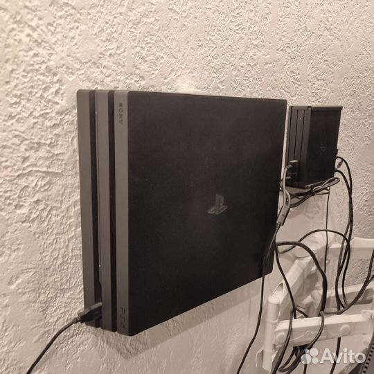 Sony playstation 4 PS4 pro +VR