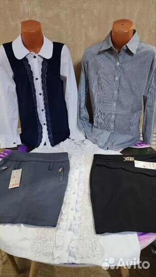 Школьная форма с 1 по 6 класс