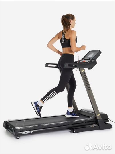 Беговая дорожка torneo nota 310