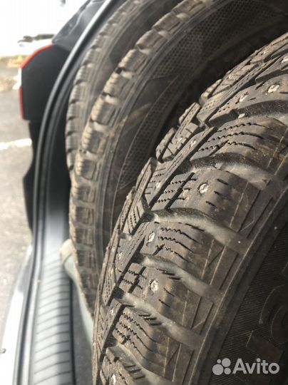 Колеса r 15 зимние 185 65 Hankook