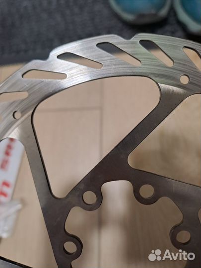 Диски тормозные велосипедные Avid