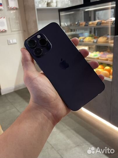 iPhone 14 Pro Max, 256 ГБ