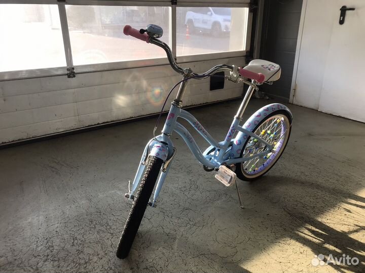 Велосипед Stels Pilot 240 Lady 20 1-sp