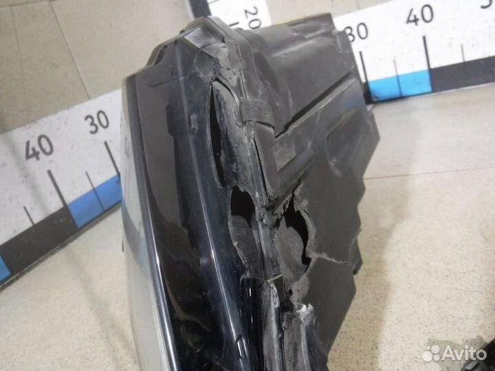 Фара правая Skoda Octavia A7