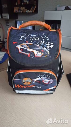 Школьный рюкзак kite