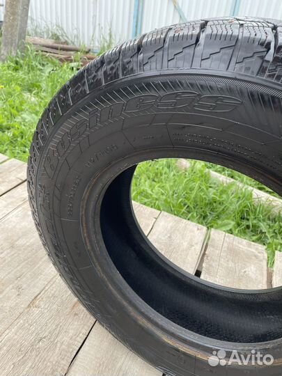 Шины 225 70 15с шипованые