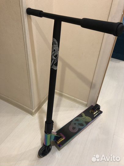 Трюковой самокат