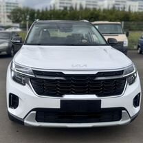 Kia Seltos 1.5 CVT, 2024, 11 км, с пробегом, цена 2 200 000 руб.