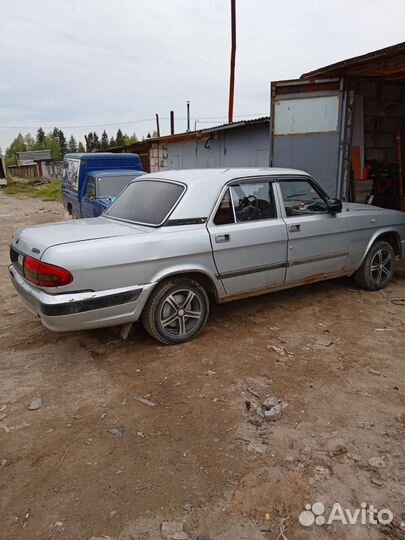 Волга 31105 -3110,3102,2410 по запчастям