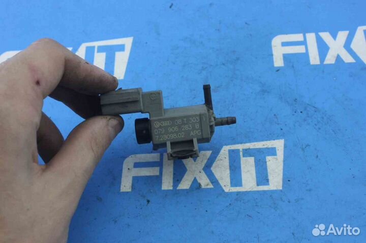 Клапан электромагнитный Audi A6 (Ауди А6) C6 07990