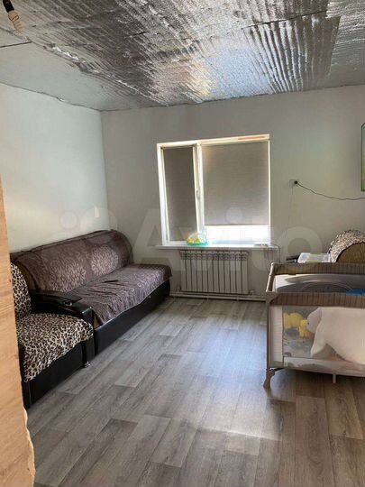 Дом 94 м² на участке 13 сот.