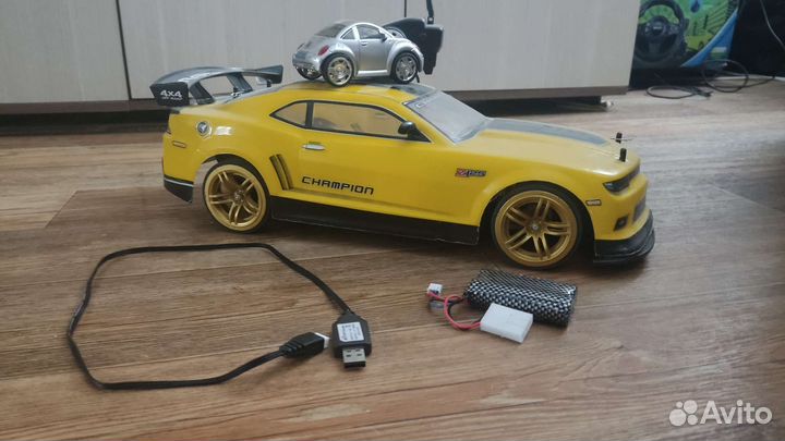 Rc drift модель