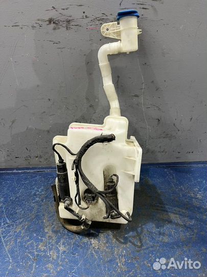 Бачок омывателя Audi A3 8P