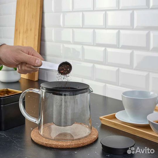 Чайник заварочный IKEA